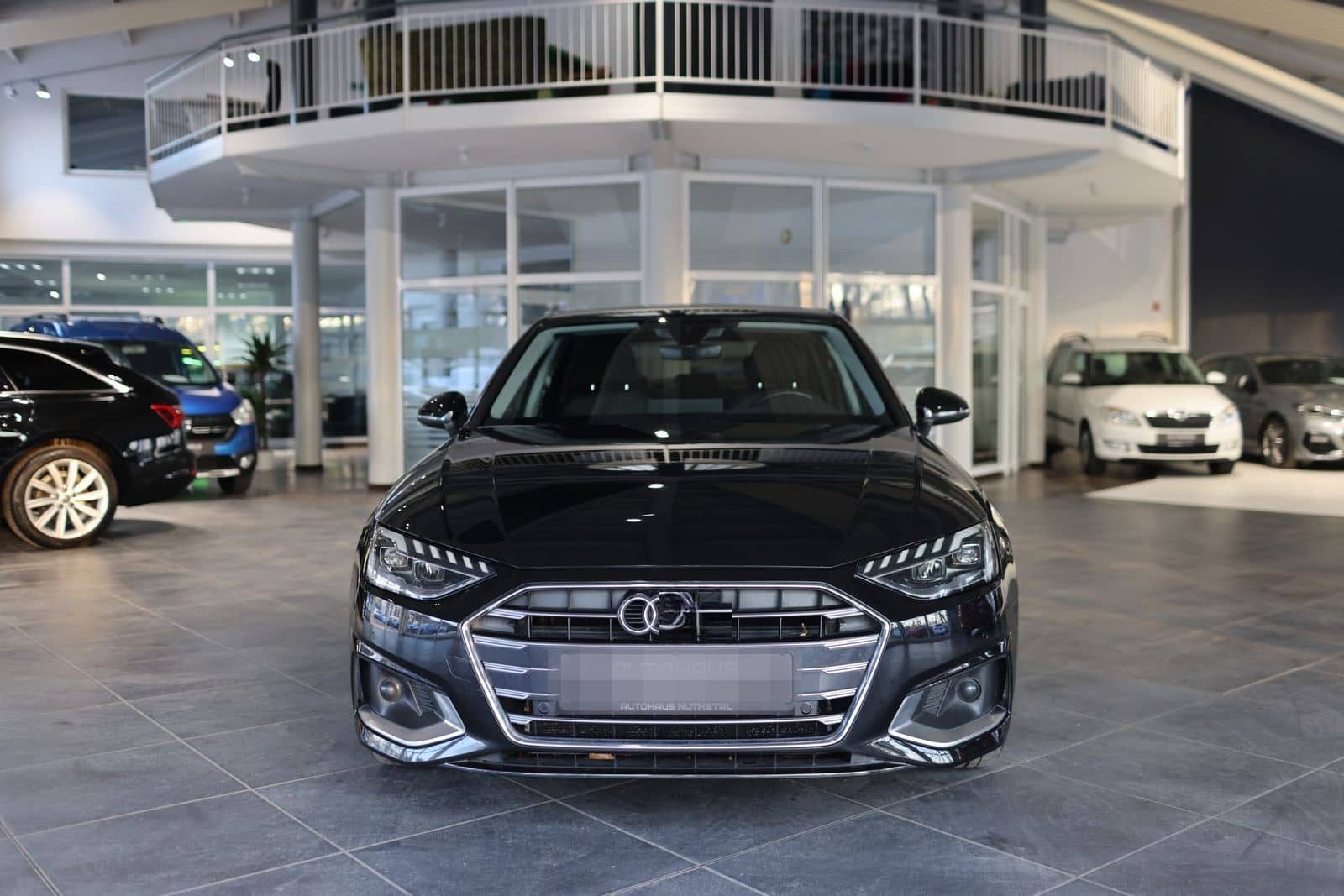 Audi A4 35 TDI ADVANCED RÜCKFAHRKAMERA / EL.SITZE foto 2