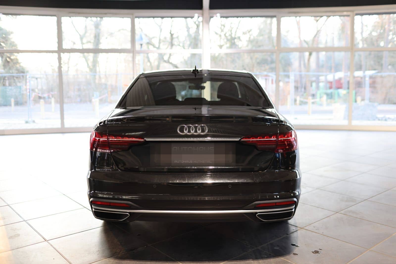 Audi A4 35 TDI ADVANCED RÜCKFAHRKAMERA / EL.SITZE foto 5