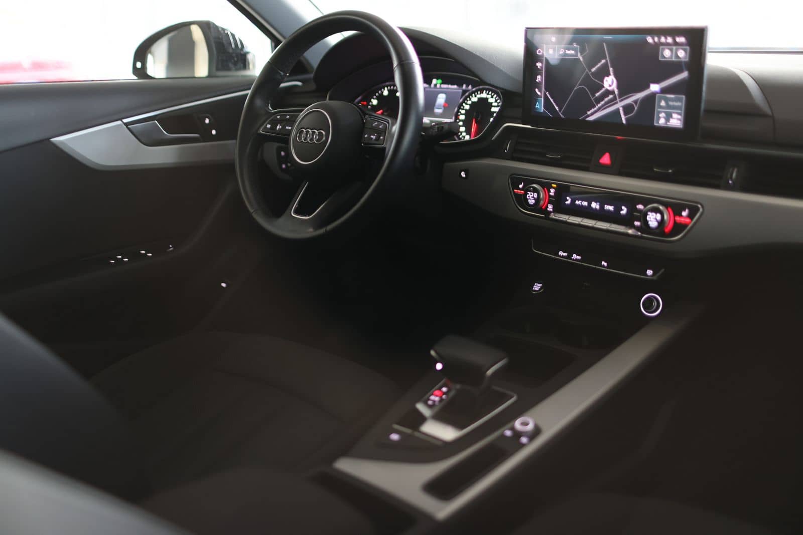 Audi A4 35 TDI ADVANCED RÜCKFAHRKAMERA / EL.SITZE foto 8