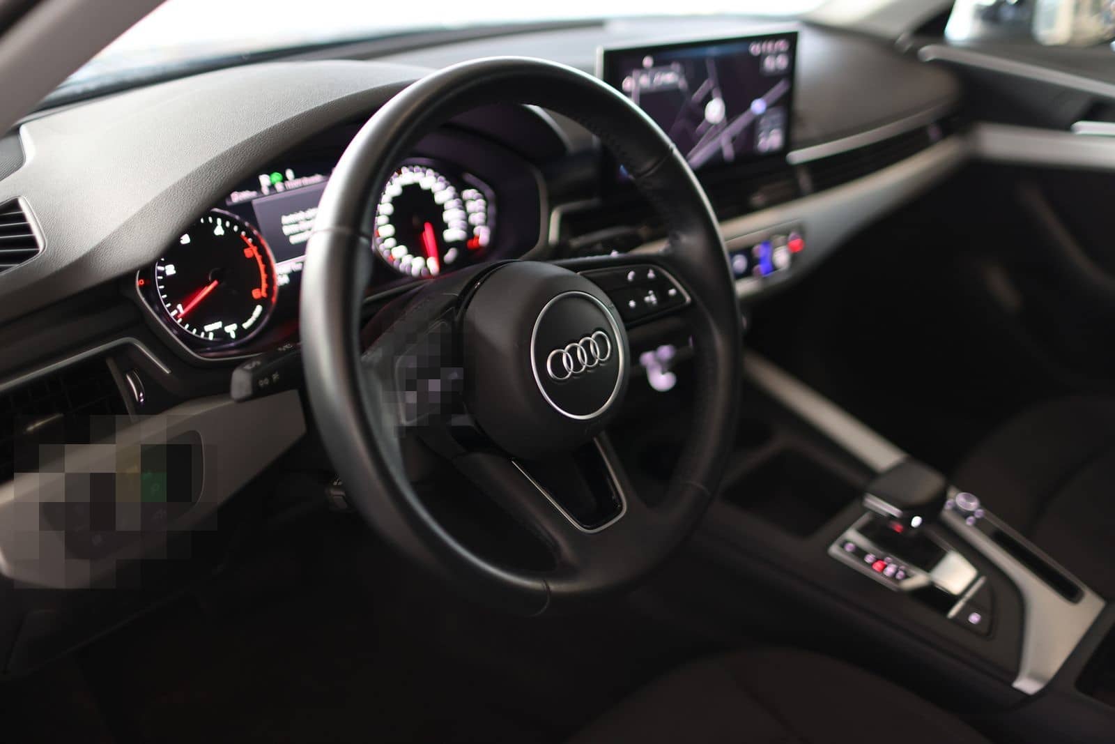 Audi A4 35 TDI ADVANCED RÜCKFAHRKAMERA / EL.SITZE foto 10