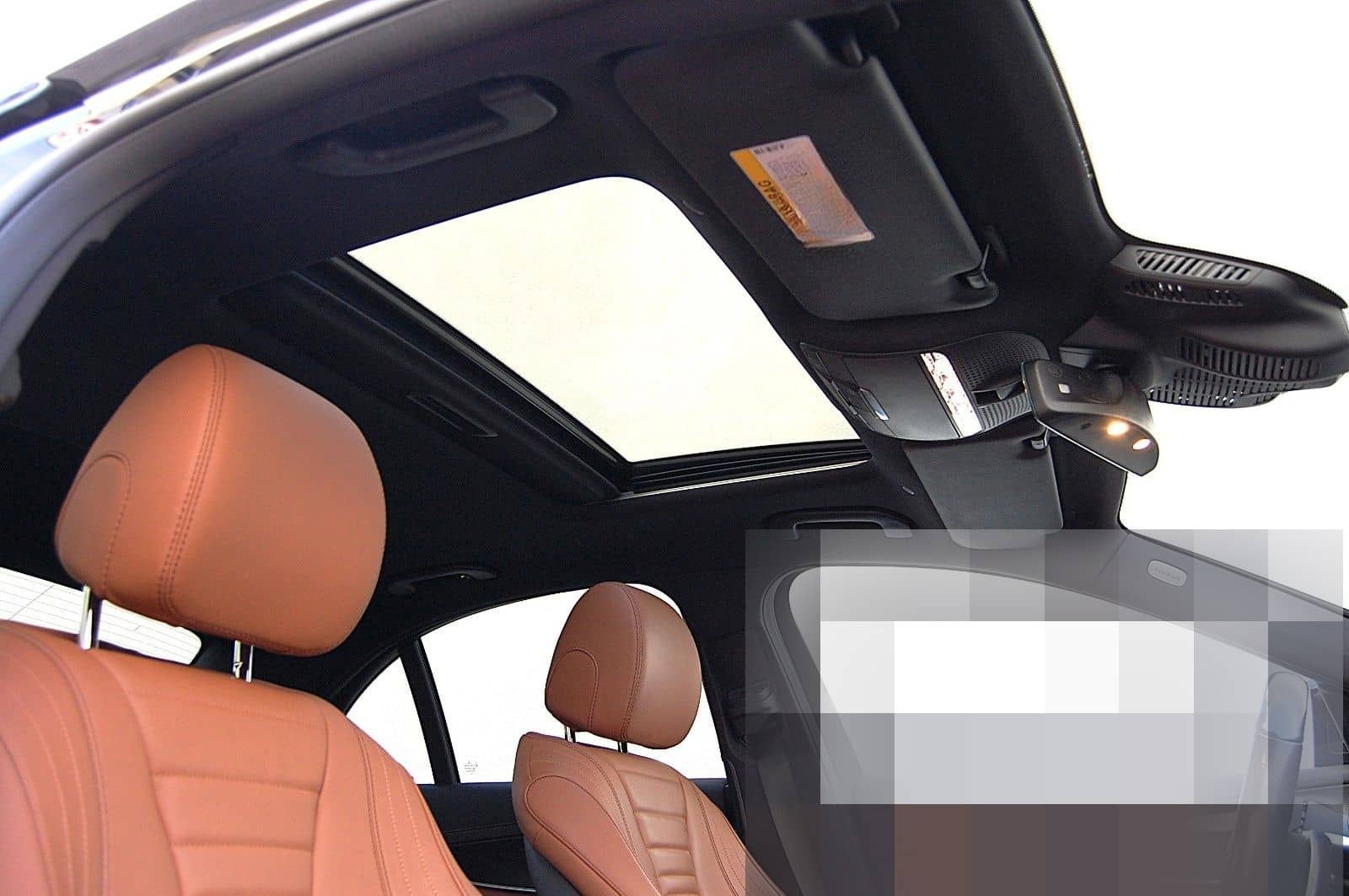 Mercedes-Benz E 400d 4Matic AMG Line Sportpaket foto 13