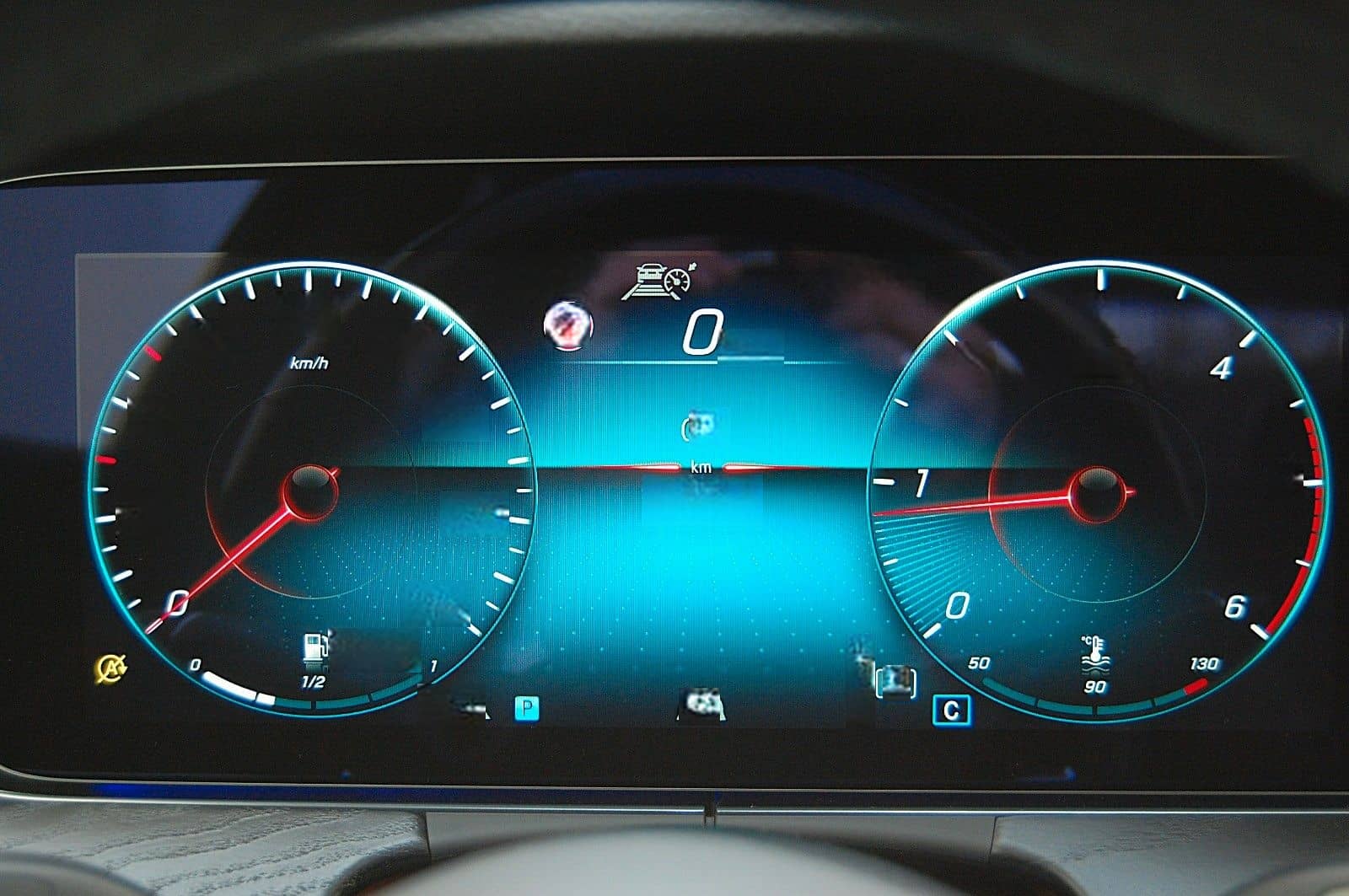 Mercedes-Benz E 400d 4Matic AMG Line Sportpaket foto 15