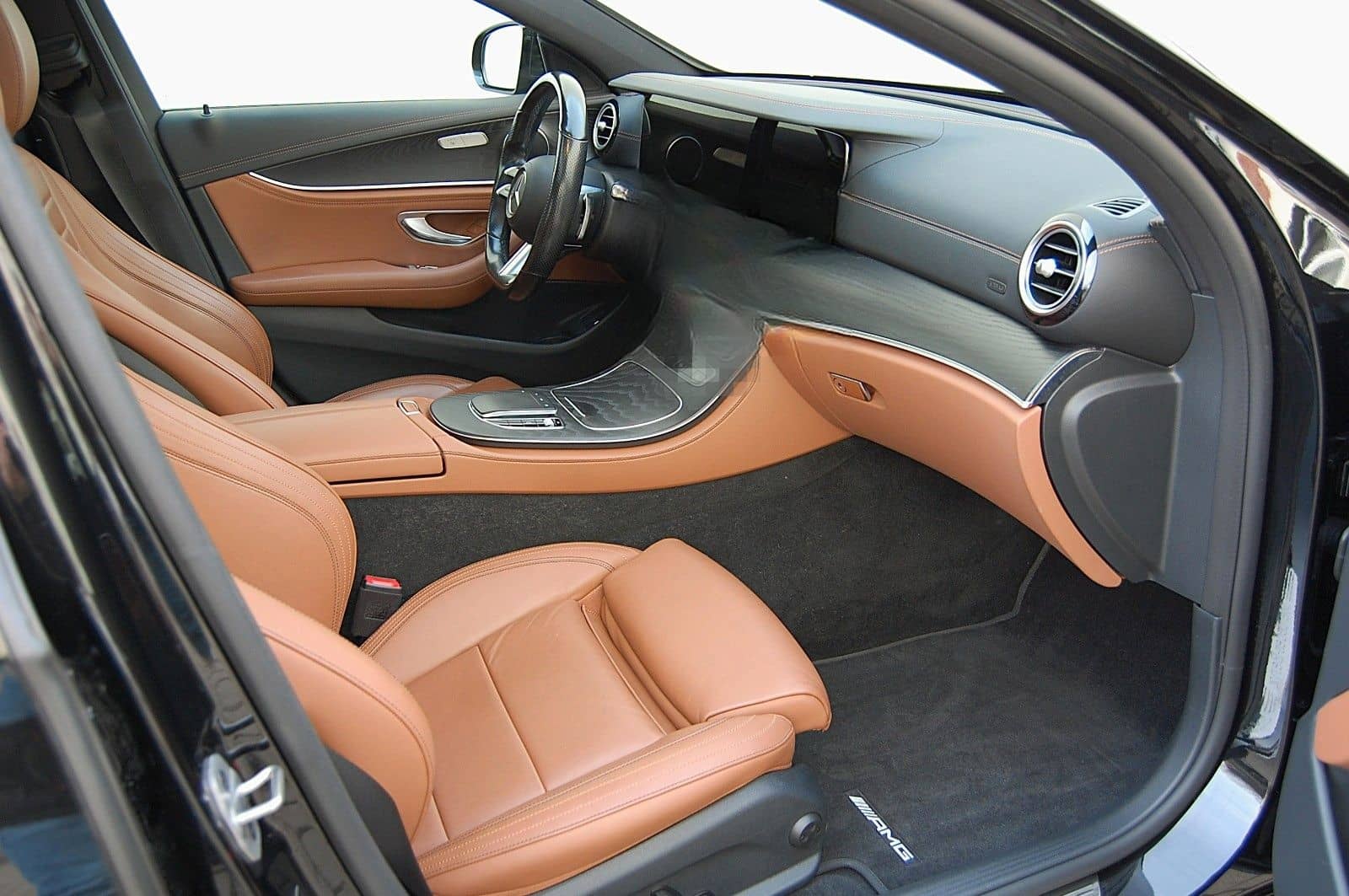 Mercedes-Benz E 400d 4Matic AMG Line Sportpaket foto 7