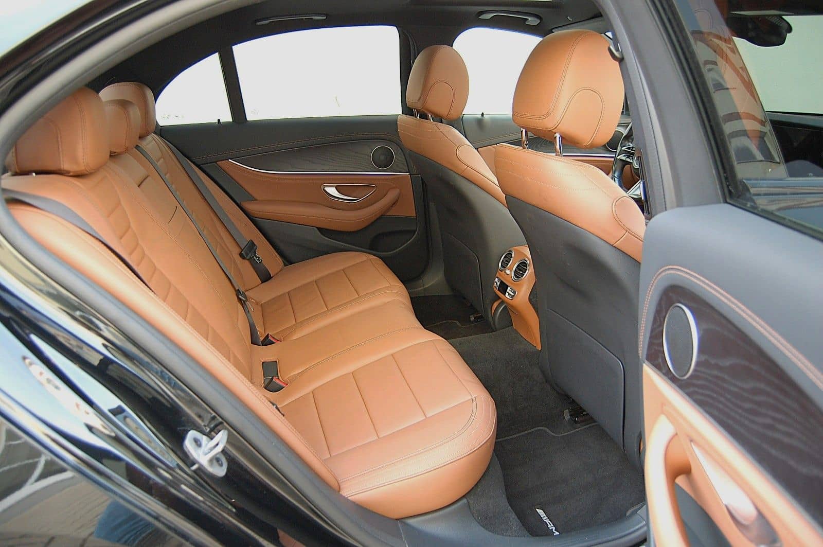 Mercedes-Benz E 400d 4Matic AMG Line Sportpaket foto 9