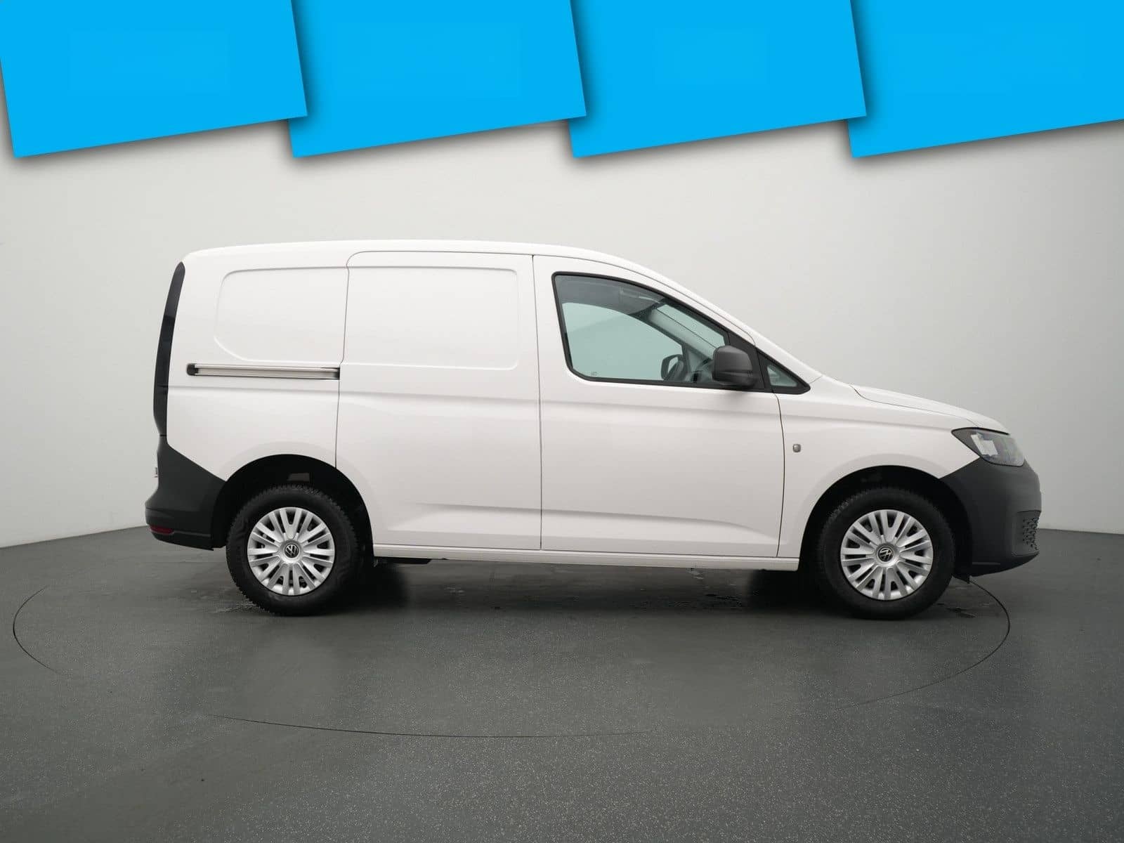 Volkswagen Caddy Kasten FLÜGELTÜREN PDC KLIMA PORT NAVI foto 2