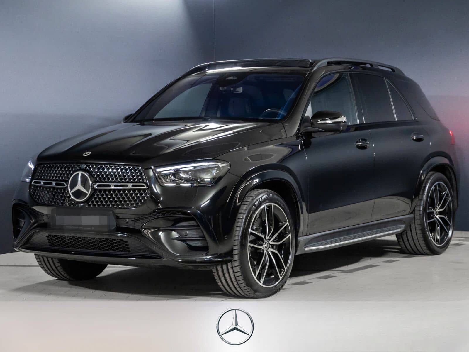 Mercedes-Benz GLE 580 4M AMG Multibeam/AHK/Pano/Airmatic/360°/ foto 1