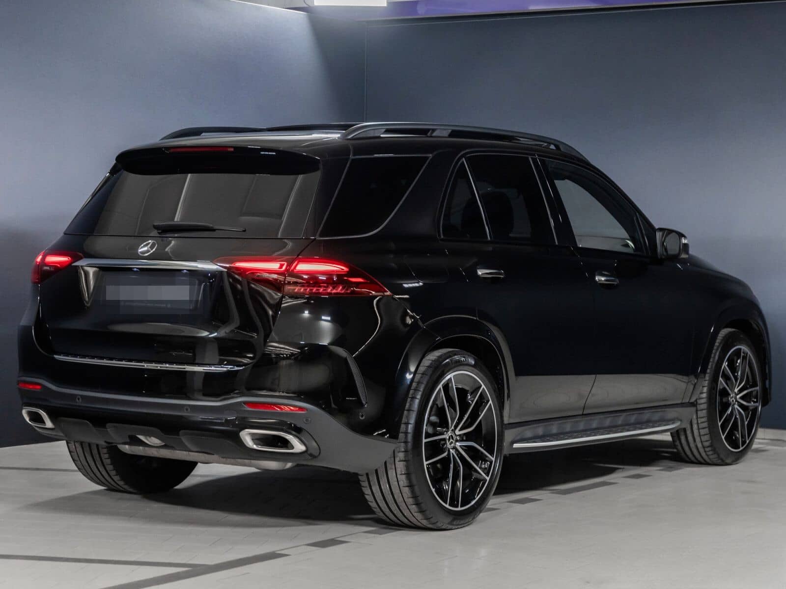 Mercedes-Benz GLE 580 4M AMG Multibeam/AHK/Pano/Airmatic/360°/ foto 2