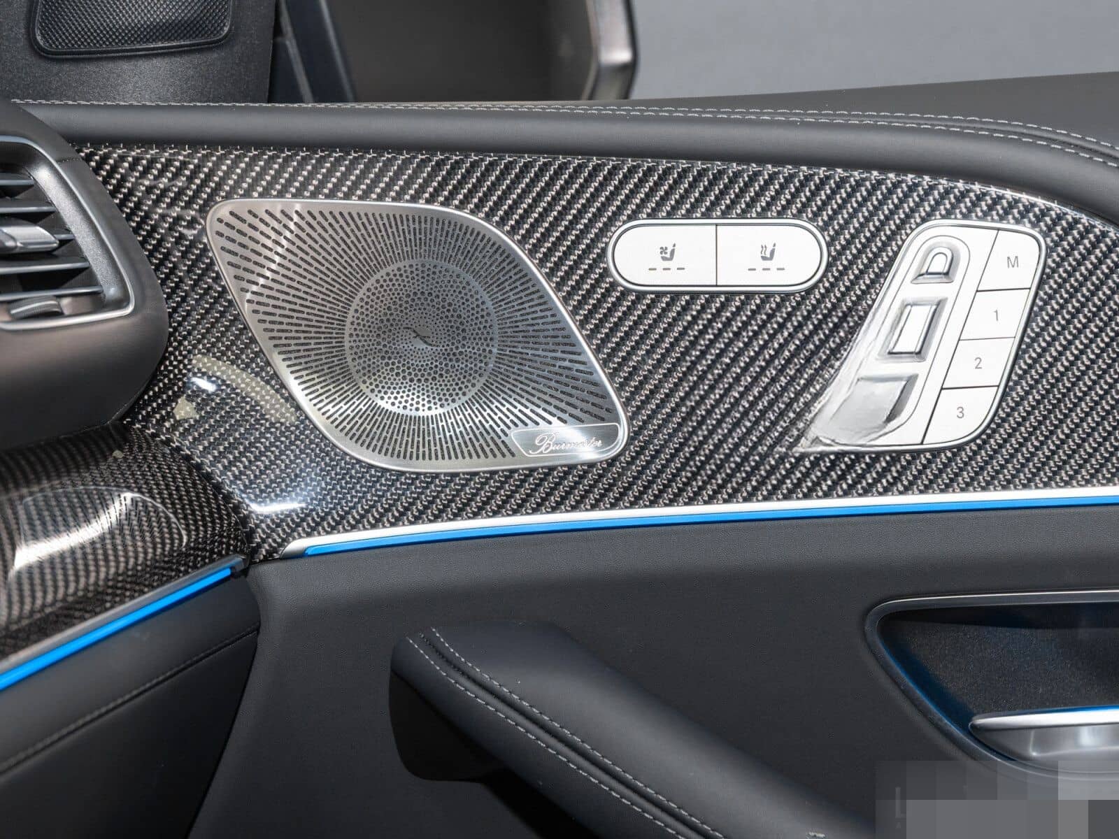 Mercedes-Benz GLE 580 4M AMG Multibeam/AHK/Pano/Airmatic/360°/ foto 13