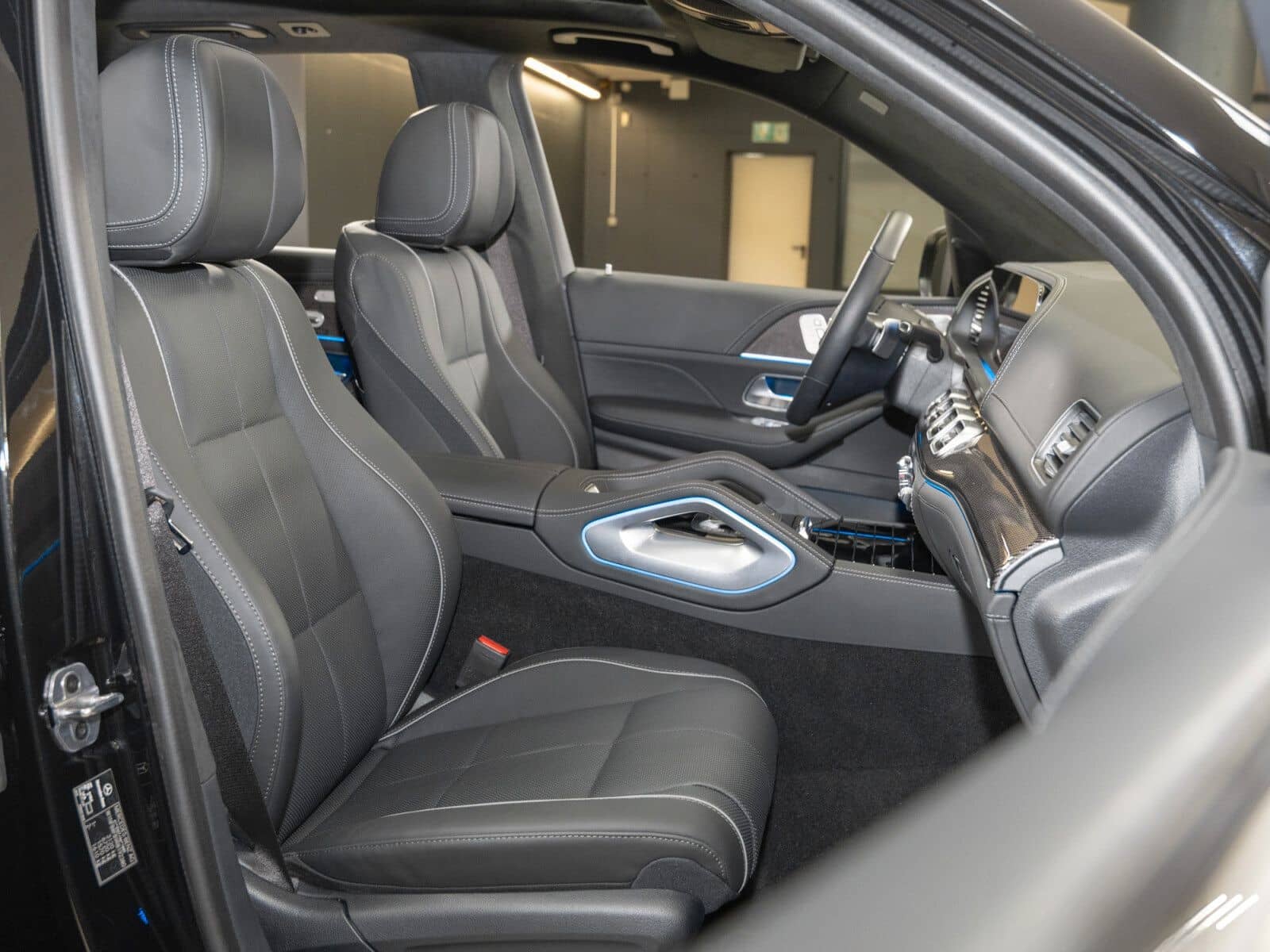 Mercedes-Benz GLE 580 4M AMG Multibeam/AHK/Pano/Airmatic/360°/ foto 18