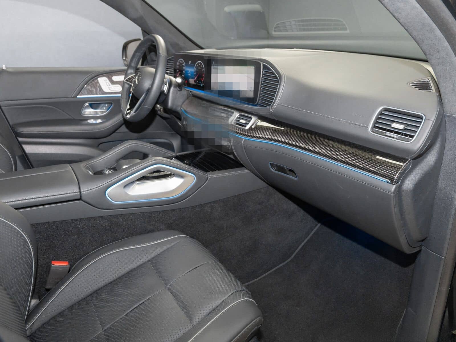 Mercedes-Benz GLE 580 4M AMG Multibeam/AHK/Pano/Airmatic/360°/ foto 19