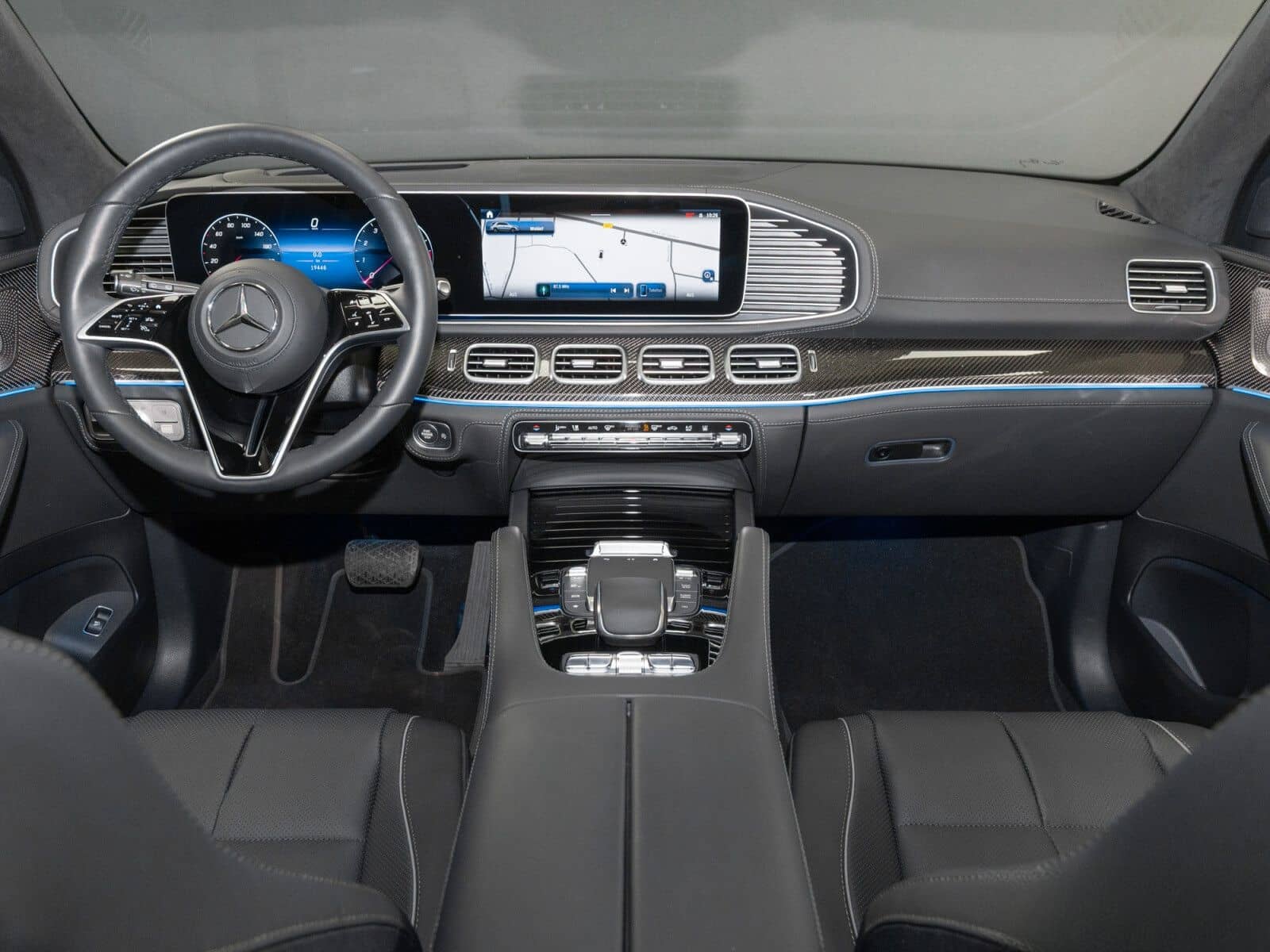 Mercedes-Benz GLE 580 4M AMG Multibeam/AHK/Pano/Airmatic/360°/ foto 20