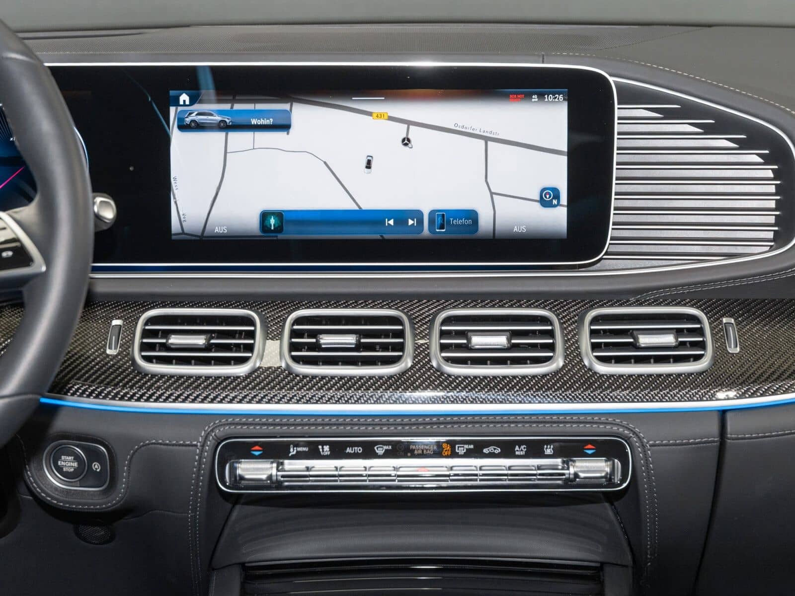 Mercedes-Benz GLE 580 4M AMG Multibeam/AHK/Pano/Airmatic/360°/ foto 24