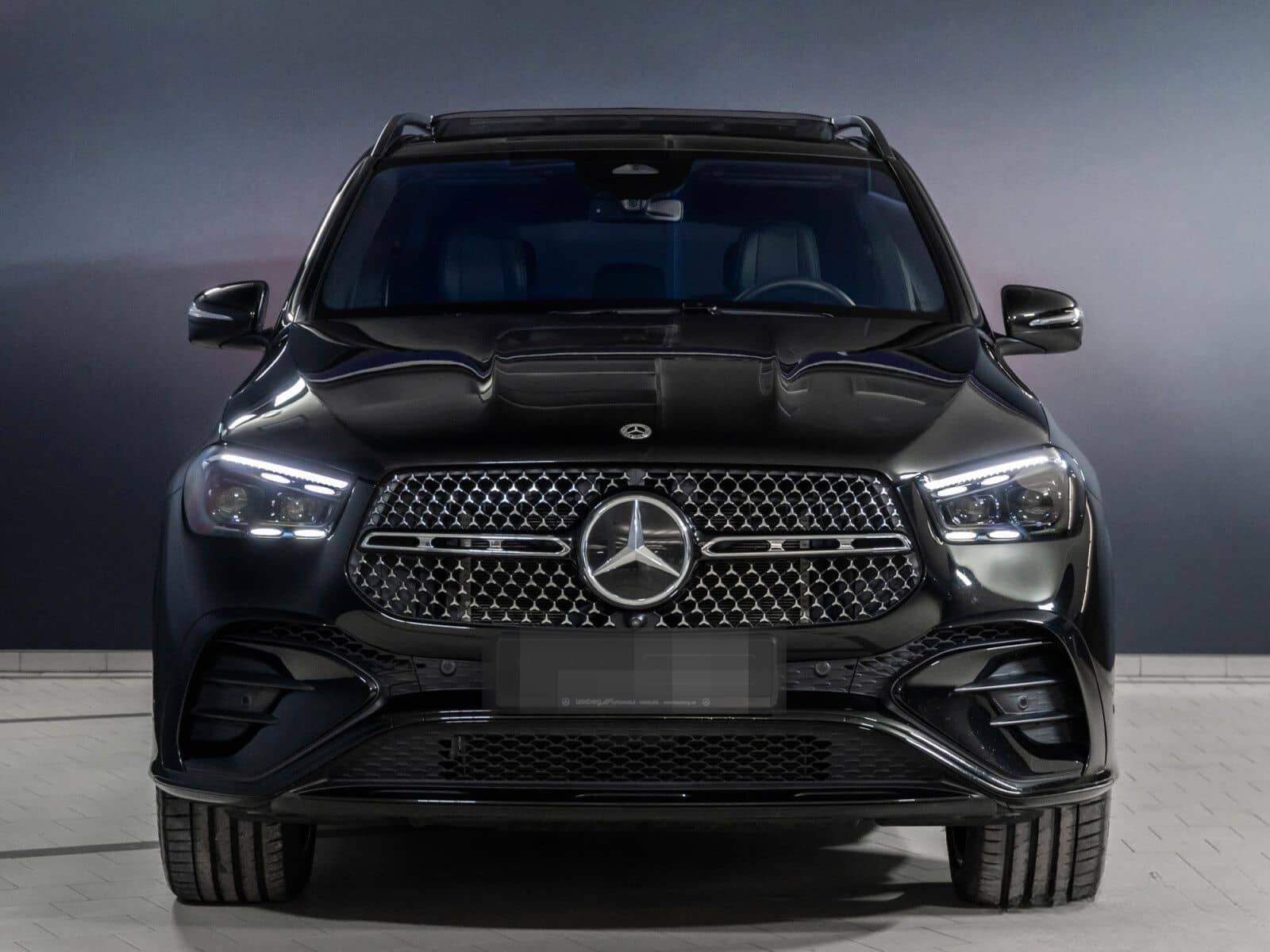 Mercedes-Benz GLE 580 4M AMG Multibeam/AHK/Pano/Airmatic/360°/ foto 5