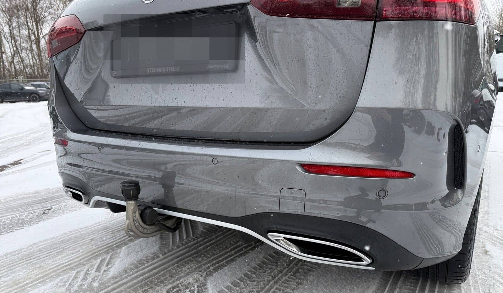 Mercedes-Benz B 220 d AMG+AHK+MBEAM+MEMORY+CARPLAY+AMBIENTE foto 11