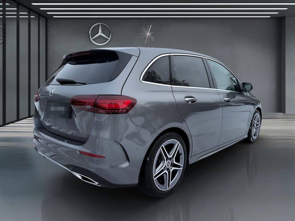 Mercedes-Benz B 220 d AMG+AHK+MBEAM+MEMORY+CARPLAY+AMBIENTE foto 12