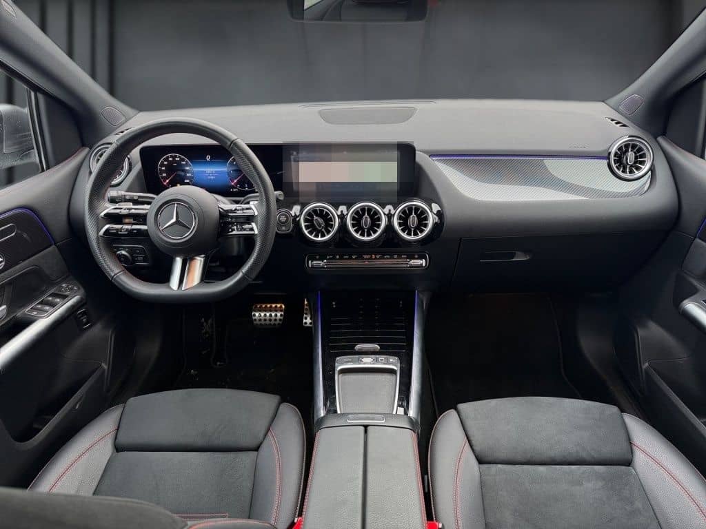 Mercedes-Benz B 220 d AMG+AHK+MBEAM+MEMORY+CARPLAY+AMBIENTE foto 14