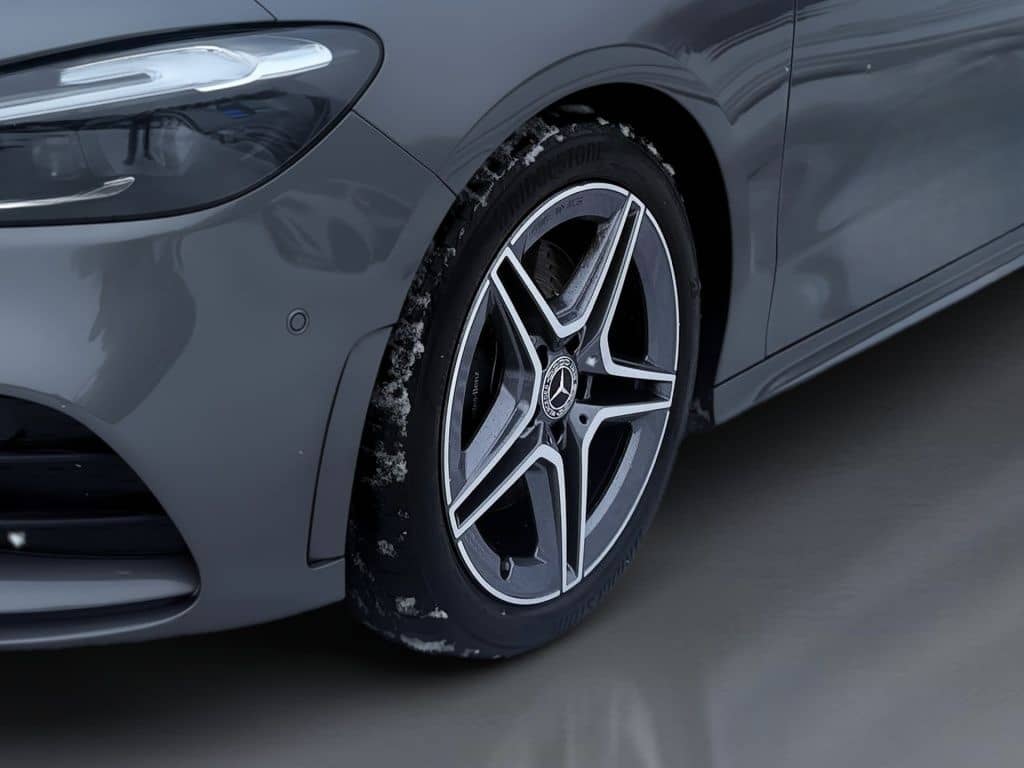 Mercedes-Benz B 220 d AMG+AHK+MBEAM+MEMORY+CARPLAY+AMBIENTE foto 4