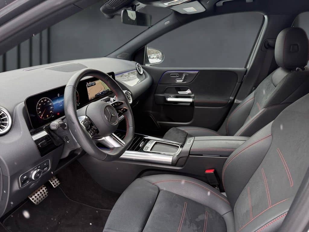 Mercedes-Benz B 220 d AMG+AHK+MBEAM+MEMORY+CARPLAY+AMBIENTE foto 6