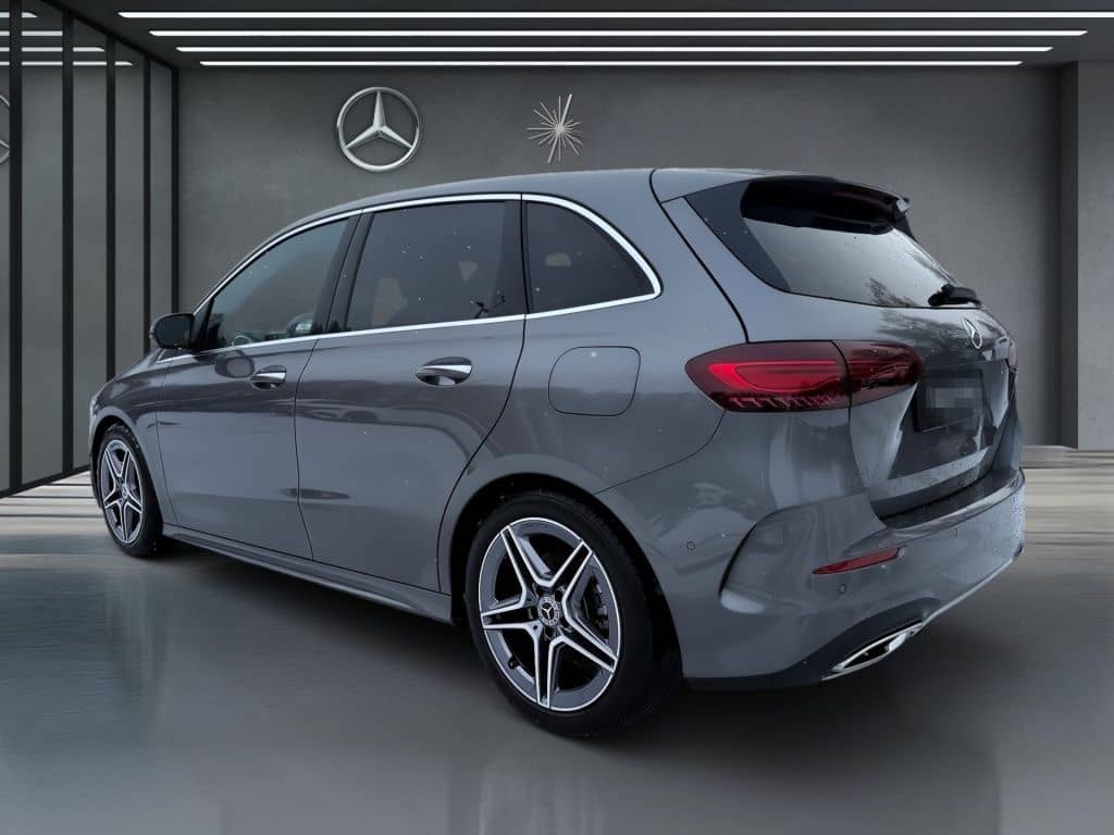 Mercedes-Benz B 220 d AMG+AHK+MBEAM+MEMORY+CARPLAY+AMBIENTE foto 8