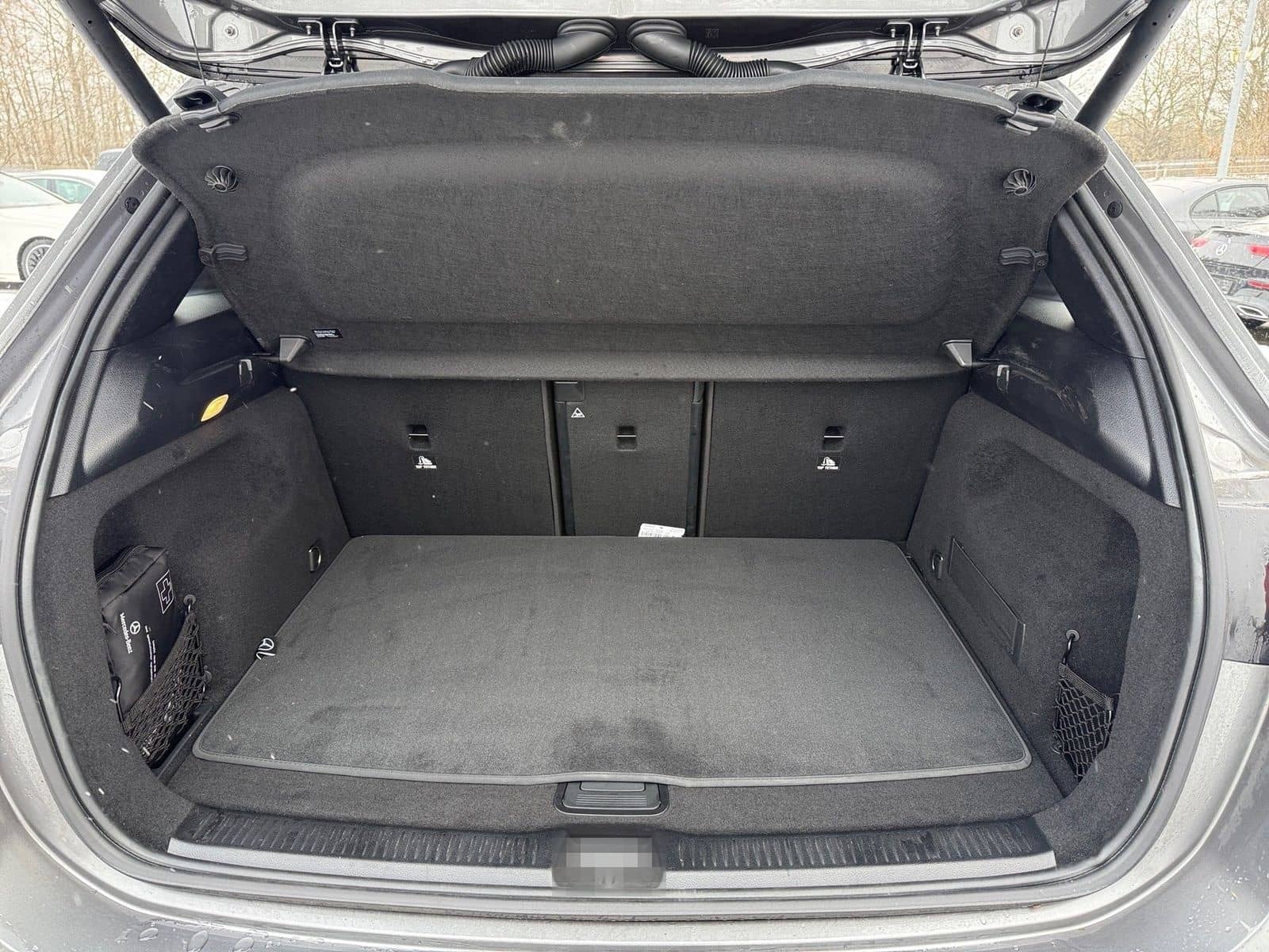 Mercedes-Benz B 220 d AMG+AHK+MBEAM+MEMORY+CARPLAY+AMBIENTE foto 9