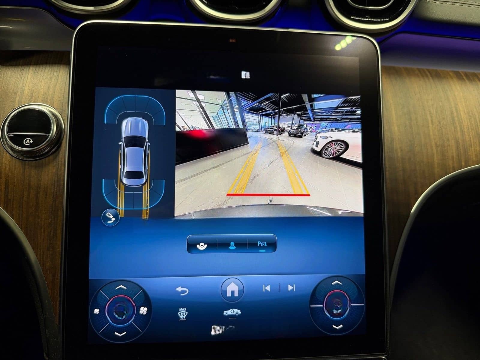 Mercedes-Benz C 180 AMG Night, DiG.L,AMBIE,MBUX,CARP,AHK foto 19