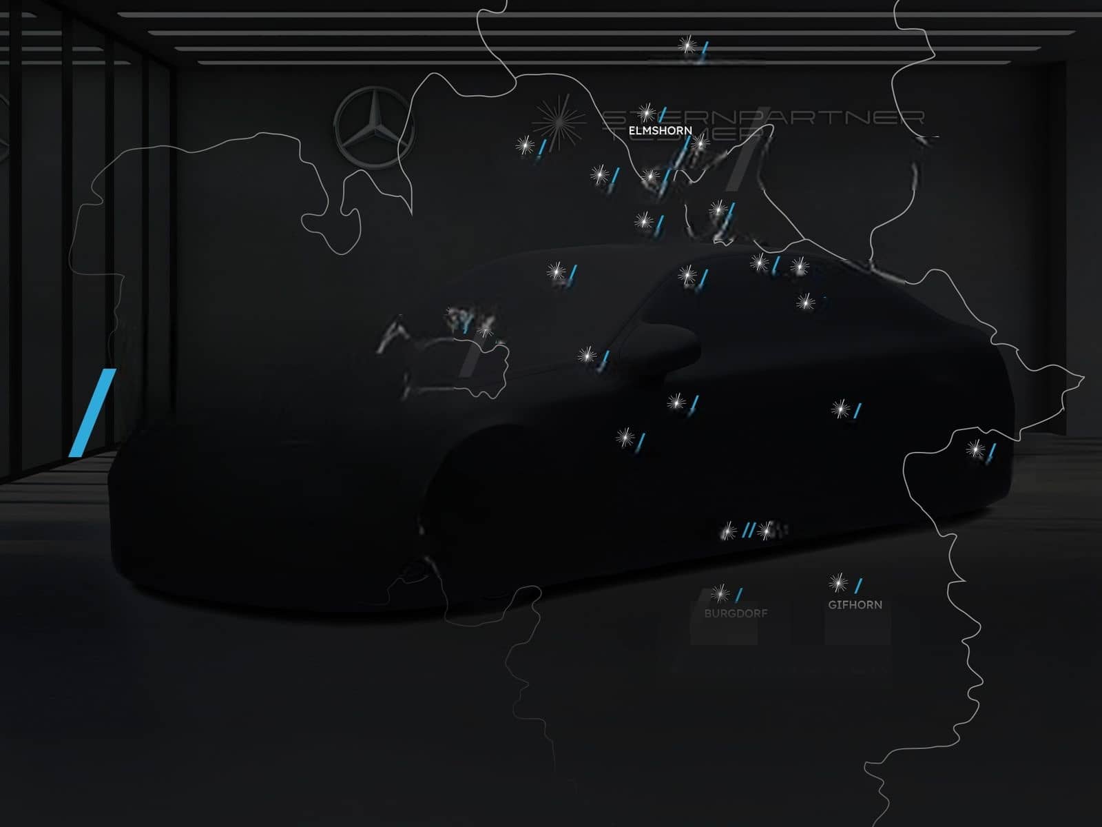 Mercedes-Benz C 180 AMG Night, DiG.L,AMBIE,MBUX,CARP,AHK foto 20