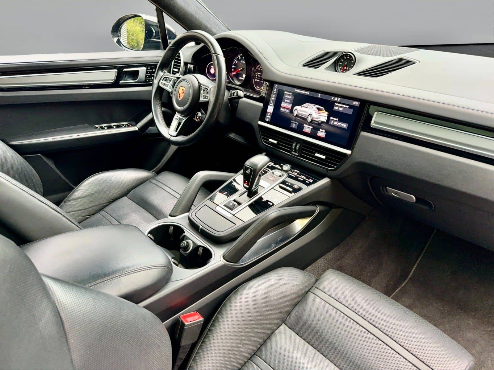 Porsche Cayenne Coupe Turbo*KERAMIK*PANO*100%VOLL*STDH* foto 14