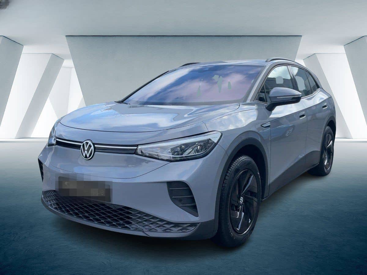 Volkswagen ID.4 Pure MATRIX+APP+DAB+SHZ+ACC+LED+NAVI+PDC foto 1