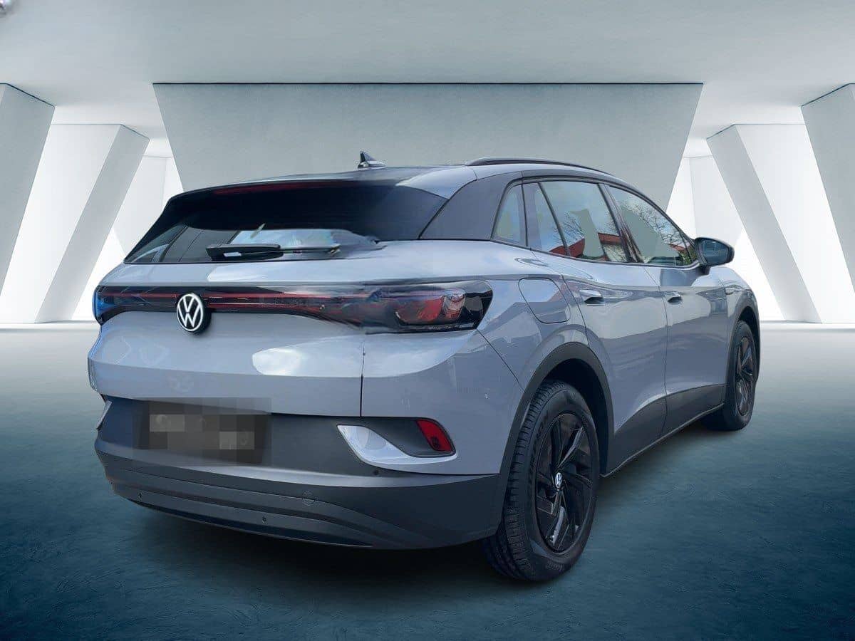 Volkswagen ID.4 Pure MATRIX+APP+DAB+SHZ+ACC+LED+NAVI+PDC foto 3