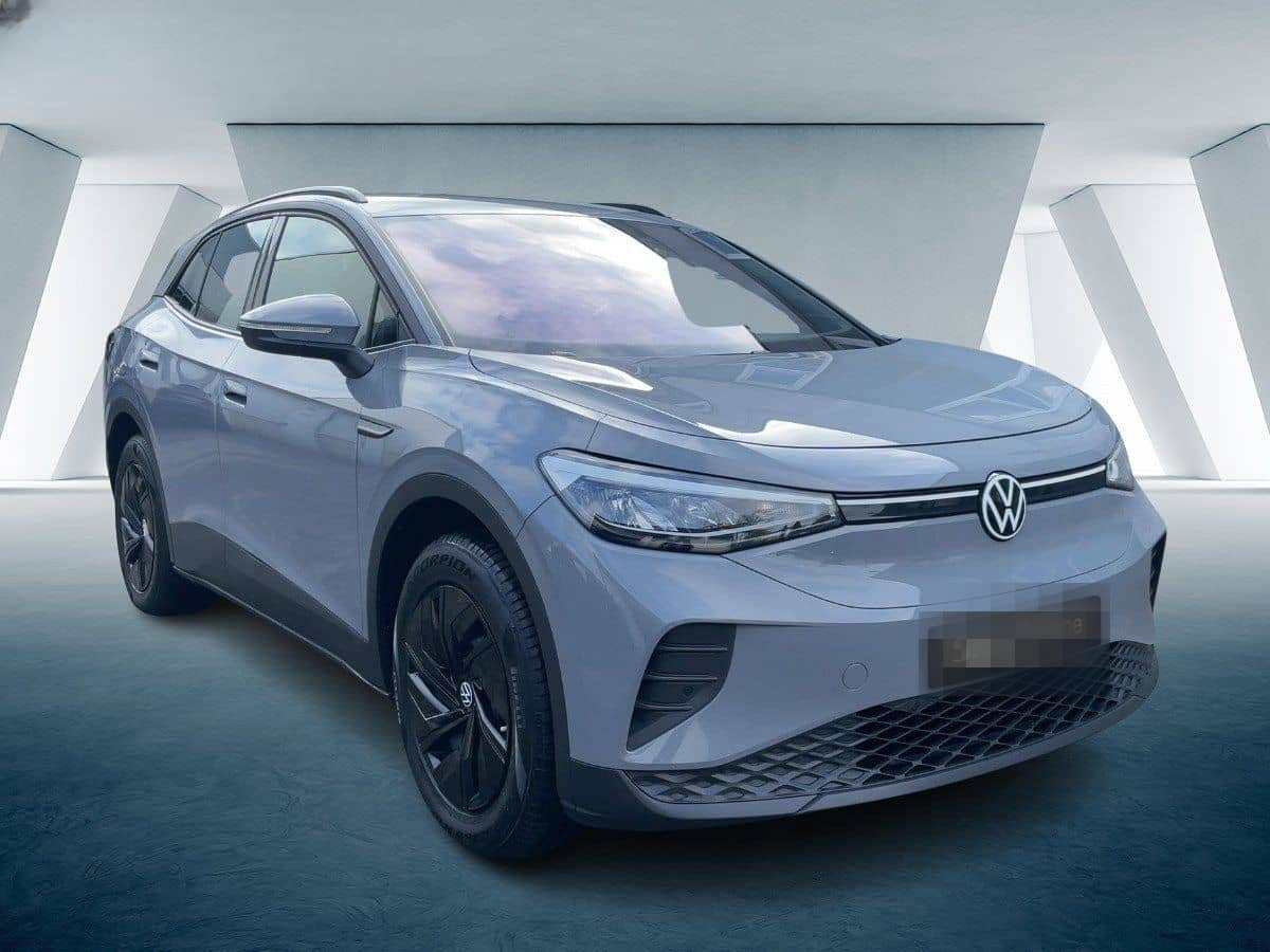 Volkswagen ID.4 Pure MATRIX+APP+DAB+SHZ+ACC+LED+NAVI+PDC foto 4