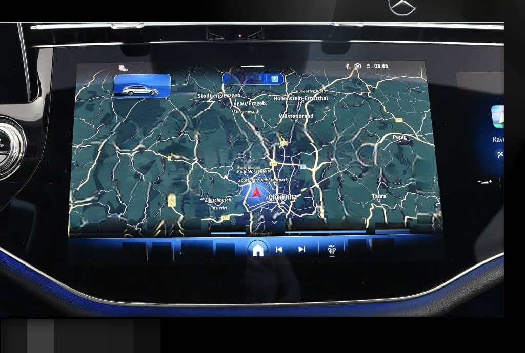 Mercedes-Benz E 450d 4M T 3,99%/AMG/DigitalLight/Sthzg/AHK   / foto 10