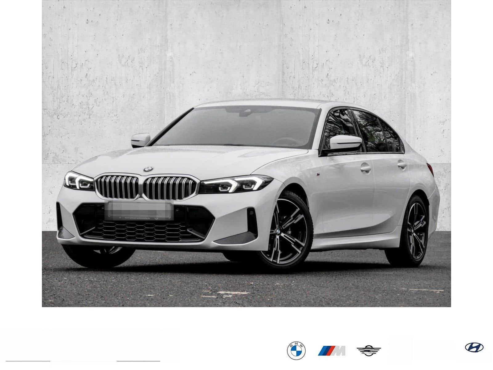 BMW 318i Finanzierung ab 0,49% foto 1