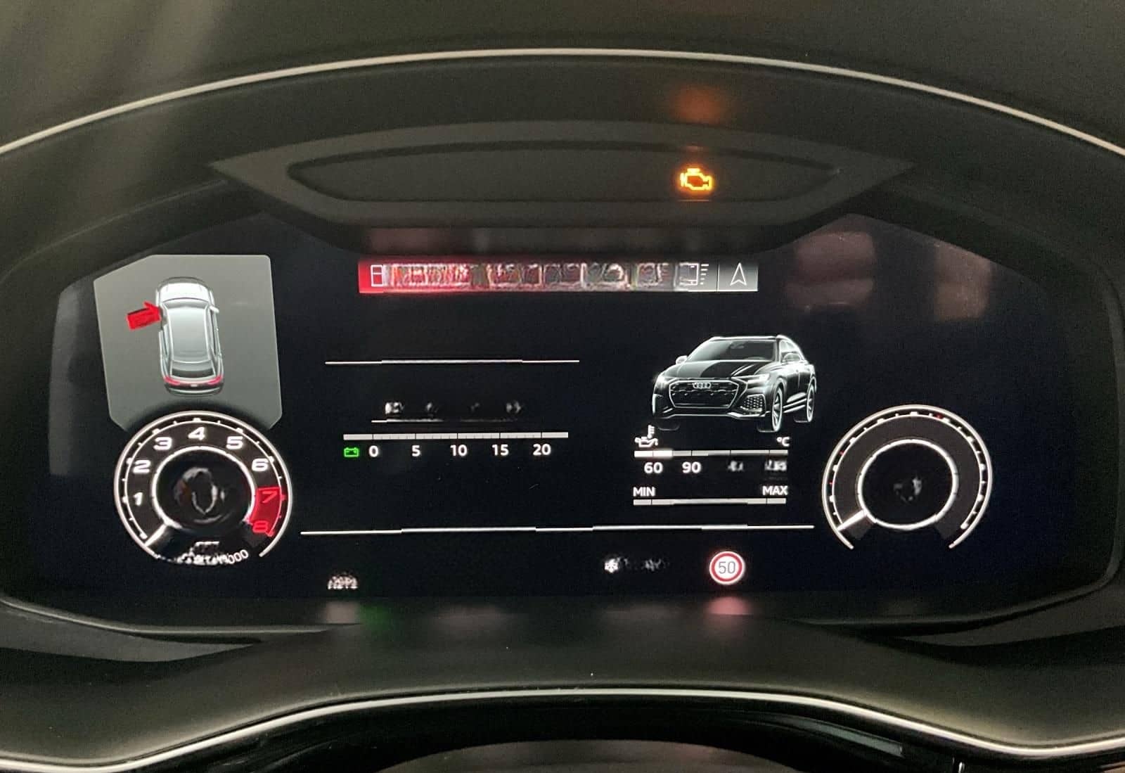 Audi RS Q8 4.0 V8 *ABT*MATRIX*360*AHK*PANO*Carbon* foto 13