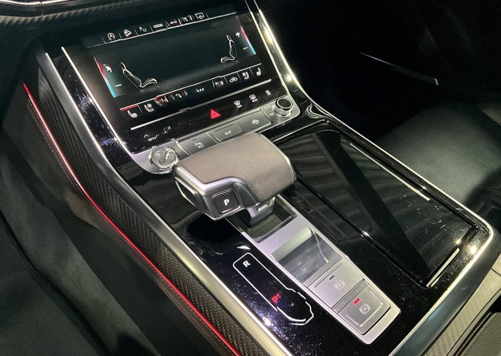 Audi RS Q8 4.0 V8 *ABT*MATRIX*360*AHK*PANO*Carbon* foto 14