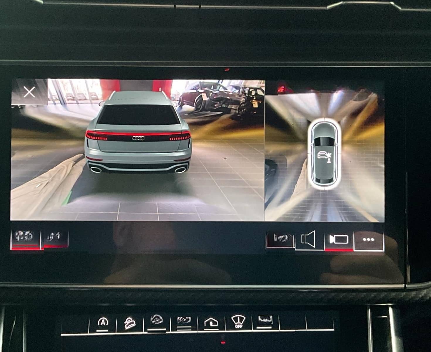 Audi RS Q8 4.0 V8 *ABT*MATRIX*360*AHK*PANO*Carbon* foto 16