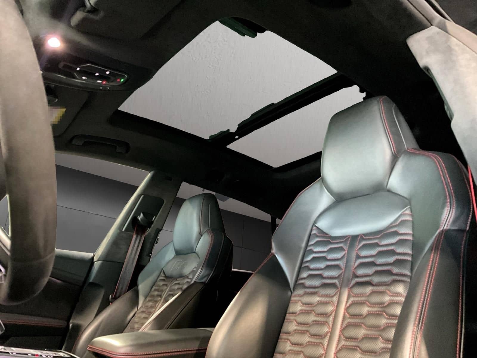 Audi RS Q8 4.0 V8 *ABT*MATRIX*360*AHK*PANO*Carbon* foto 18