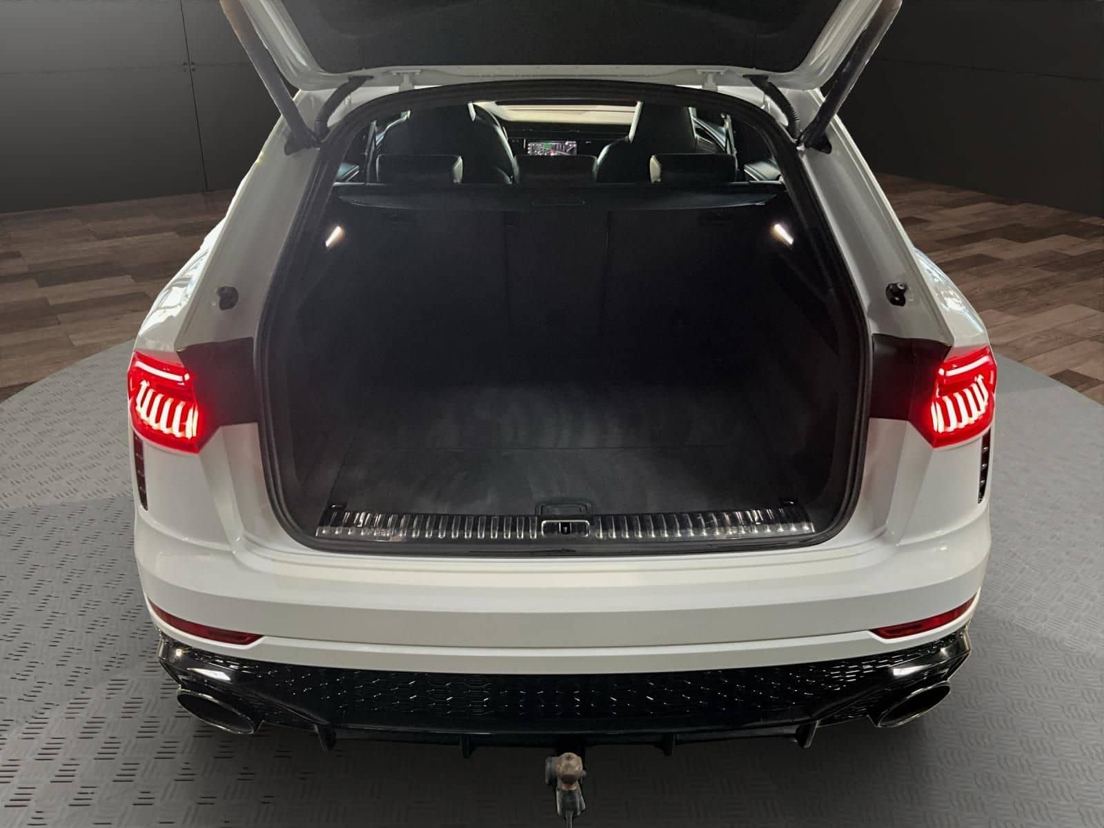 Audi RS Q8 4.0 V8 *ABT*MATRIX*360*AHK*PANO*Carbon* foto 22