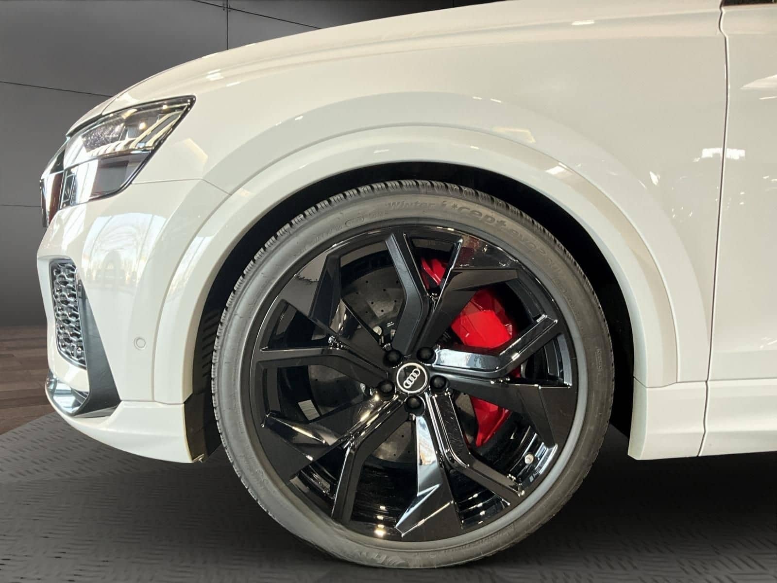 Audi RS Q8 4.0 V8 *ABT*MATRIX*360*AHK*PANO*Carbon* foto 24