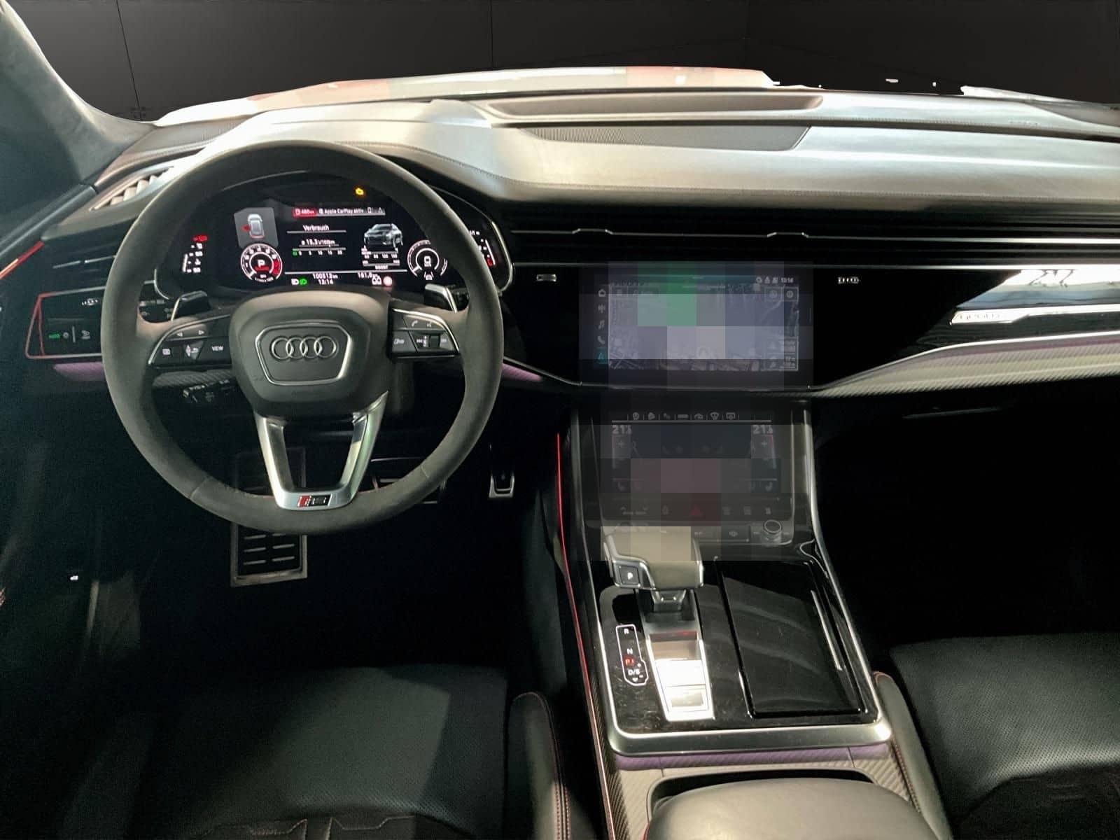 Audi RS Q8 4.0 V8 *ABT*MATRIX*360*AHK*PANO*Carbon* foto 10