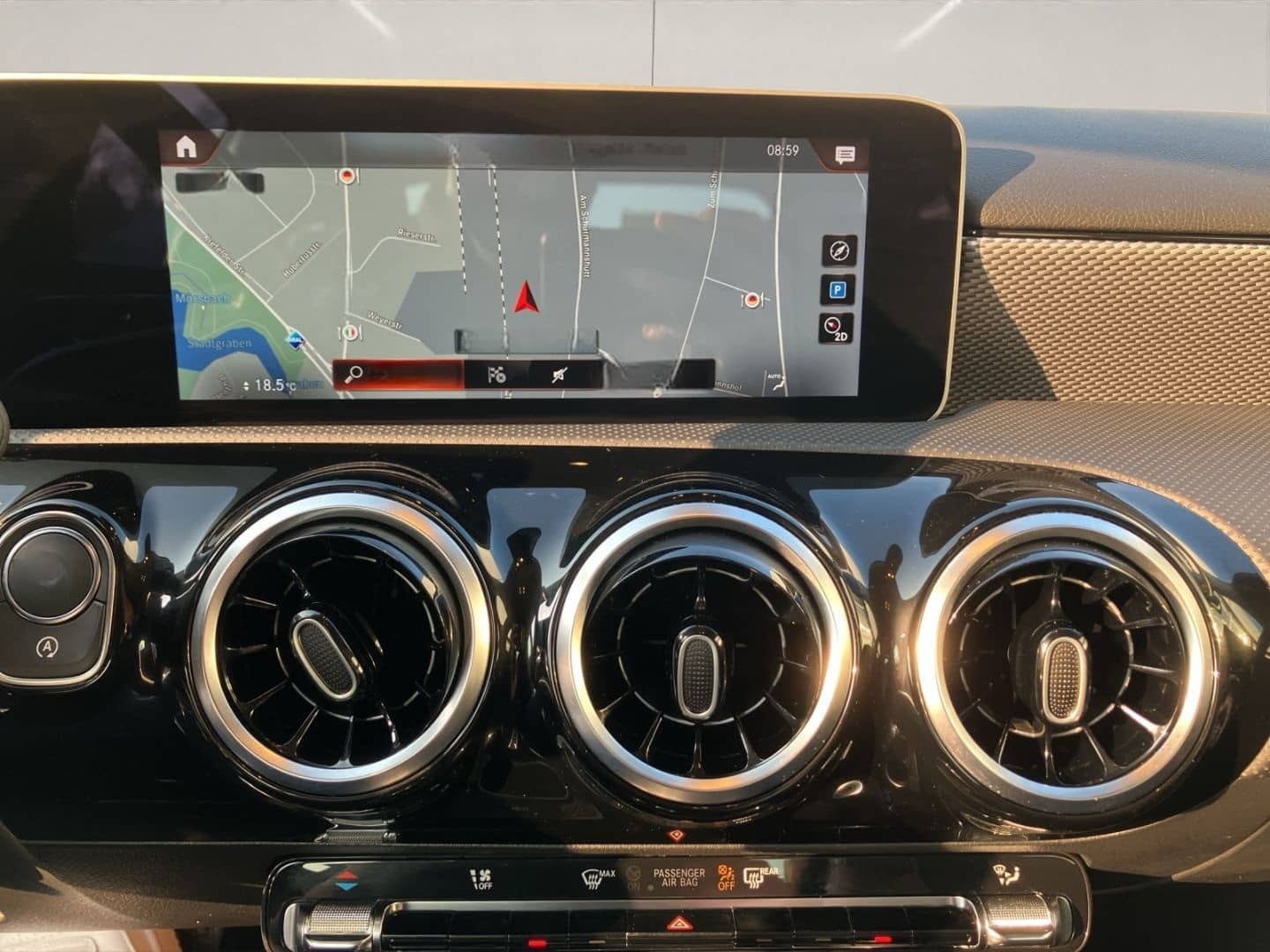 Mercedes-Benz A 180 +BUSINESS-P+NAV-PREMIUM-P+GJ-RÄDER !! foto 19