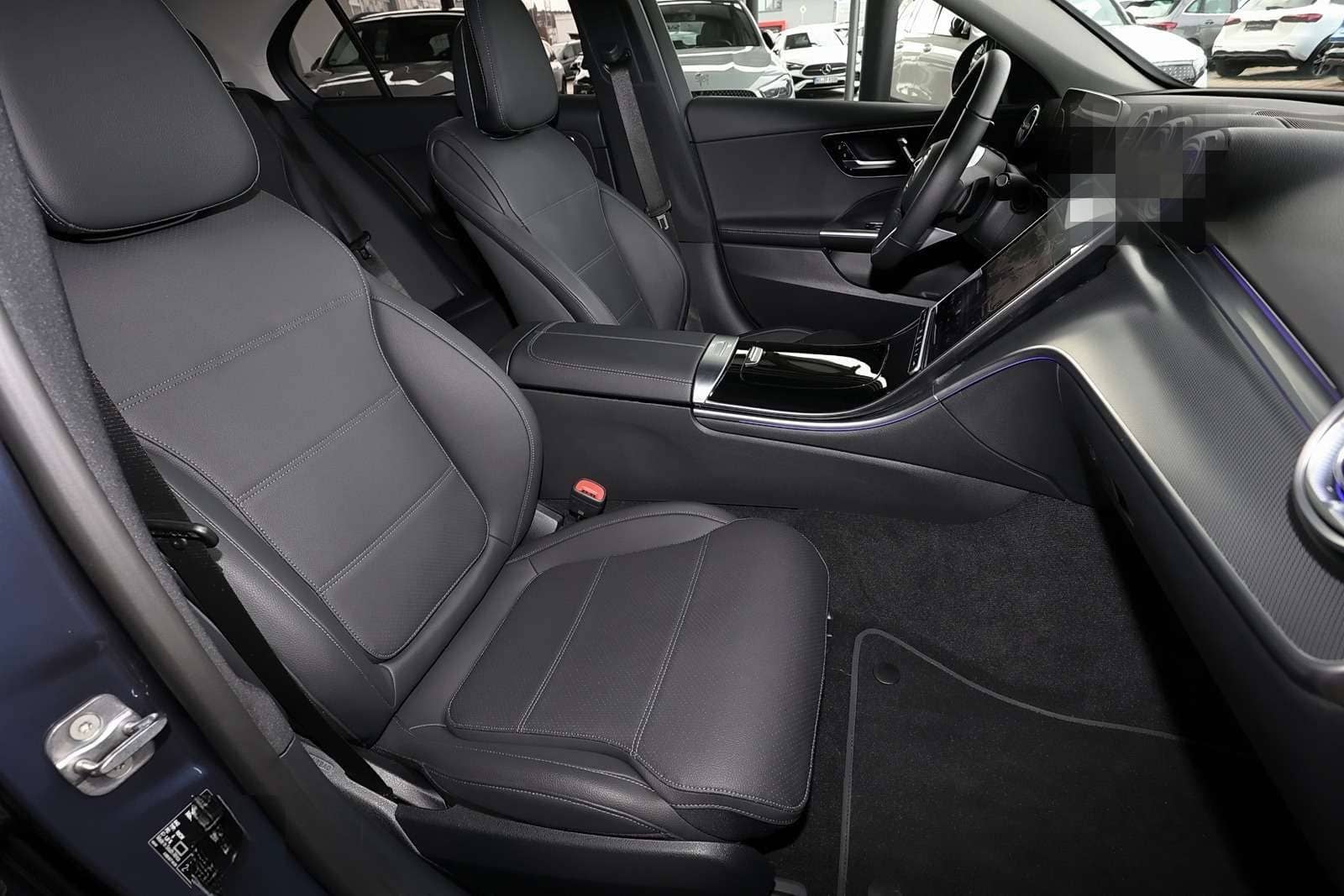 Mercedes-Benz C 180 SCHIEBEDACH+DISTR+MEMORY+360°+MBUX+LED+18" foto 4