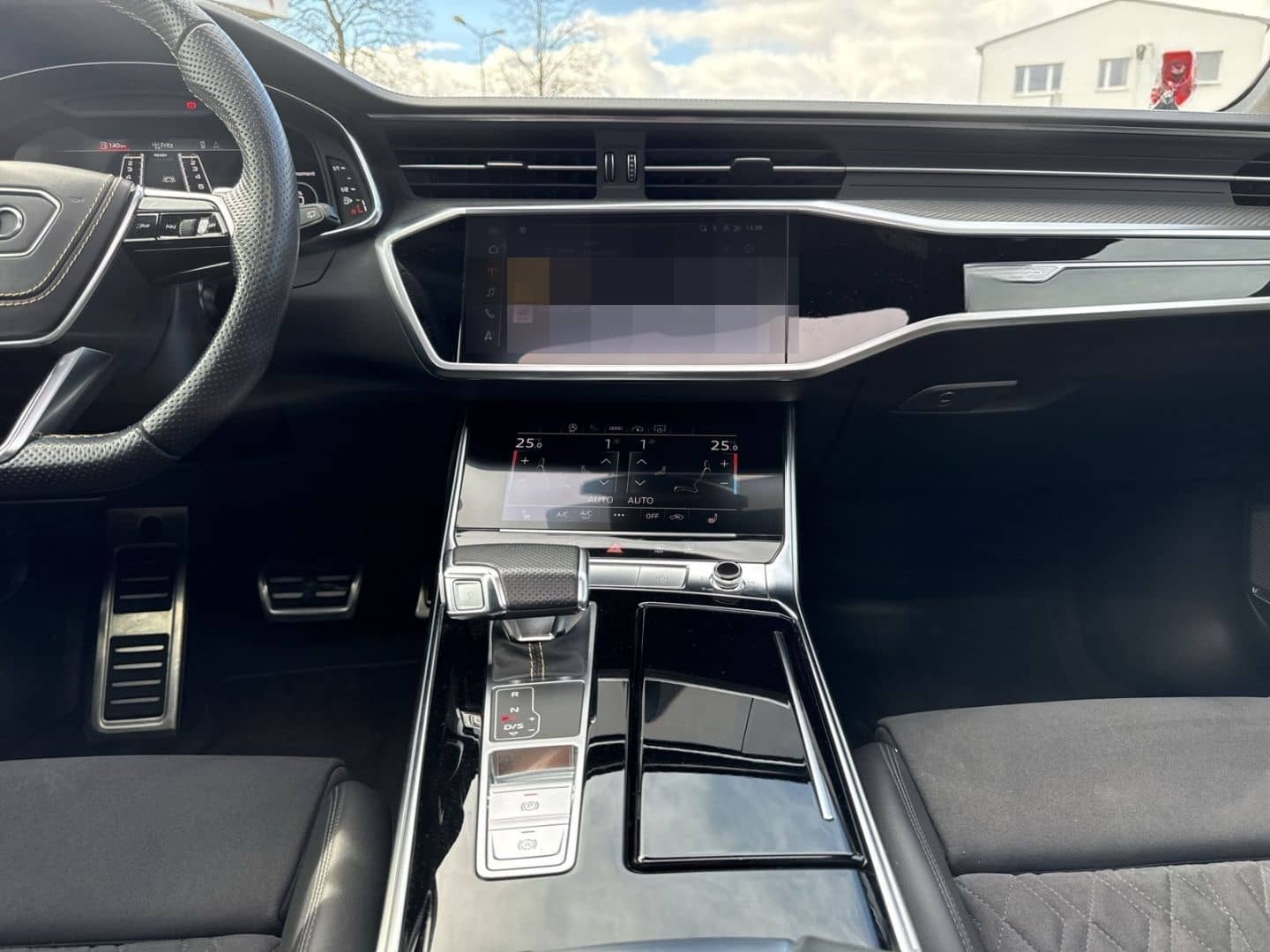 Audi RS6 Avant 4.0 TFSI quattro Luftfederung AD Nivea foto 13