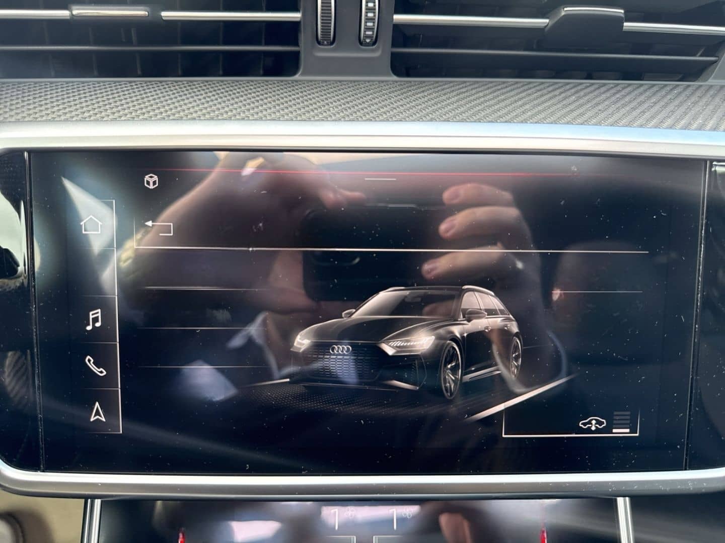 Audi RS6 Avant 4.0 TFSI quattro Luftfederung AD Nivea foto 21