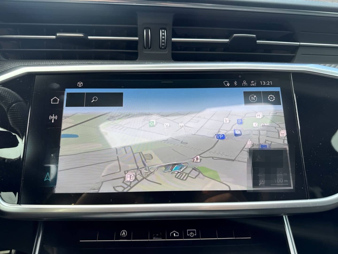 Audi RS6 Avant 4.0 TFSI quattro Luftfederung AD Nivea foto 7