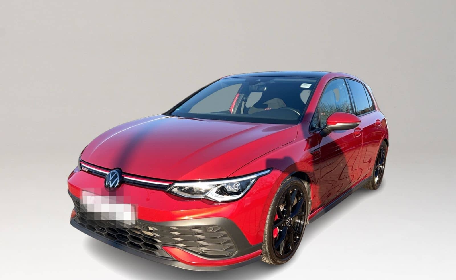 Volkswagen Golf VIII GTI Clubsport, ACC, RearView, Estoril foto 2