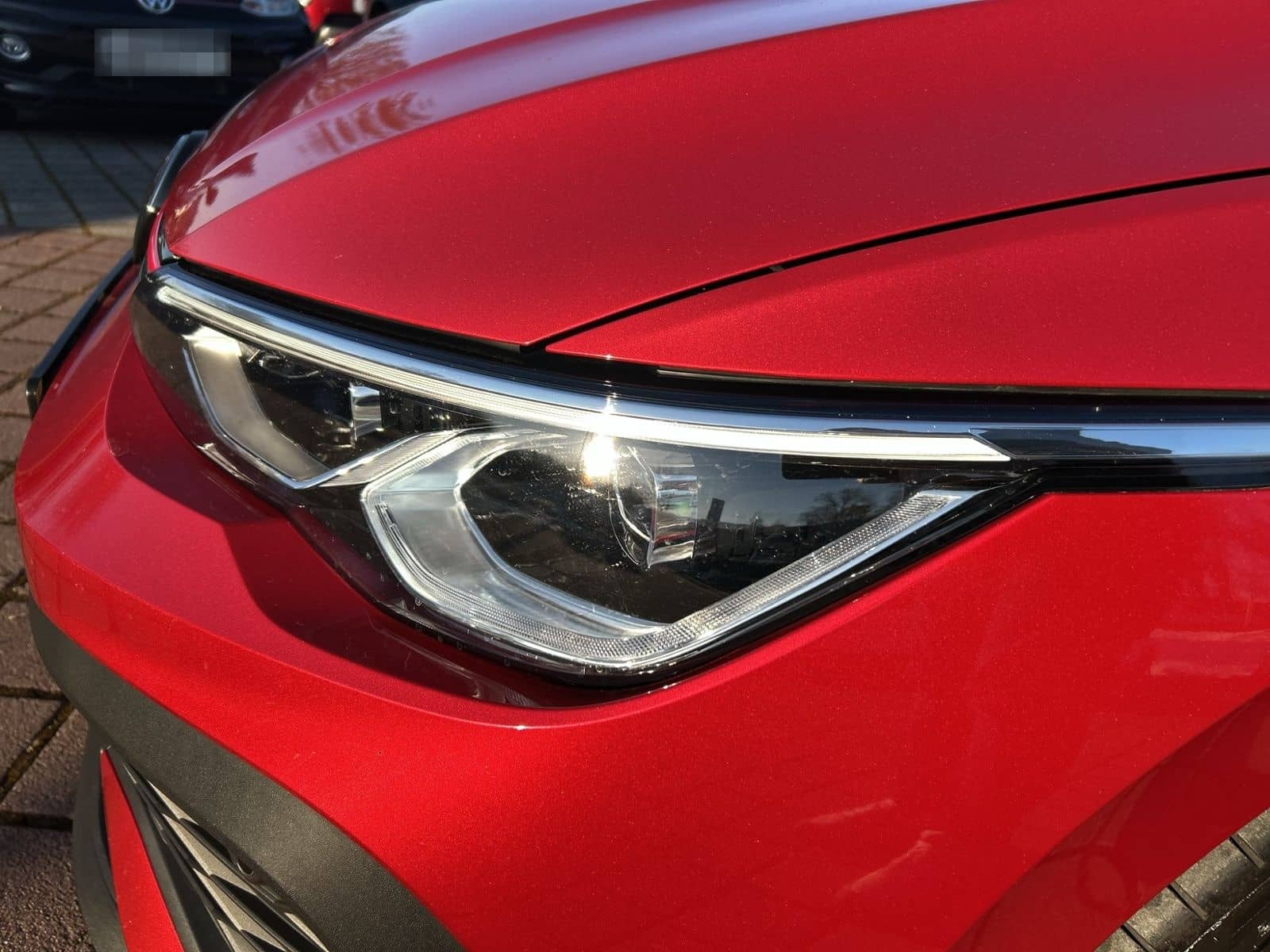 Volkswagen Golf VIII GTI Clubsport, ACC, RearView, Estoril foto 13