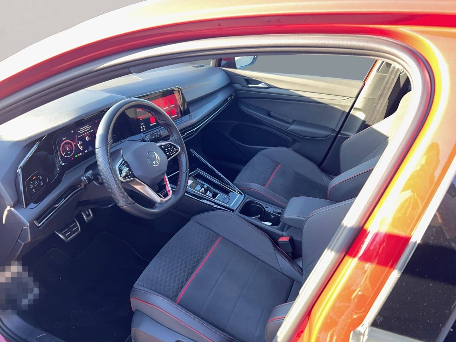 Volkswagen Golf VIII GTI Clubsport, ACC, RearView, Estoril foto 8