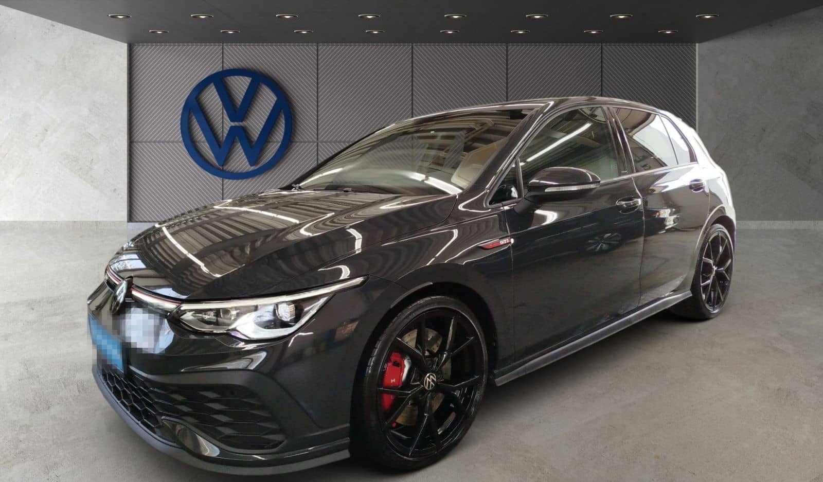 Volkswagen Golf VIII 2.0 TSI DSG GTI Clubsport Navi LEDPlus foto 2