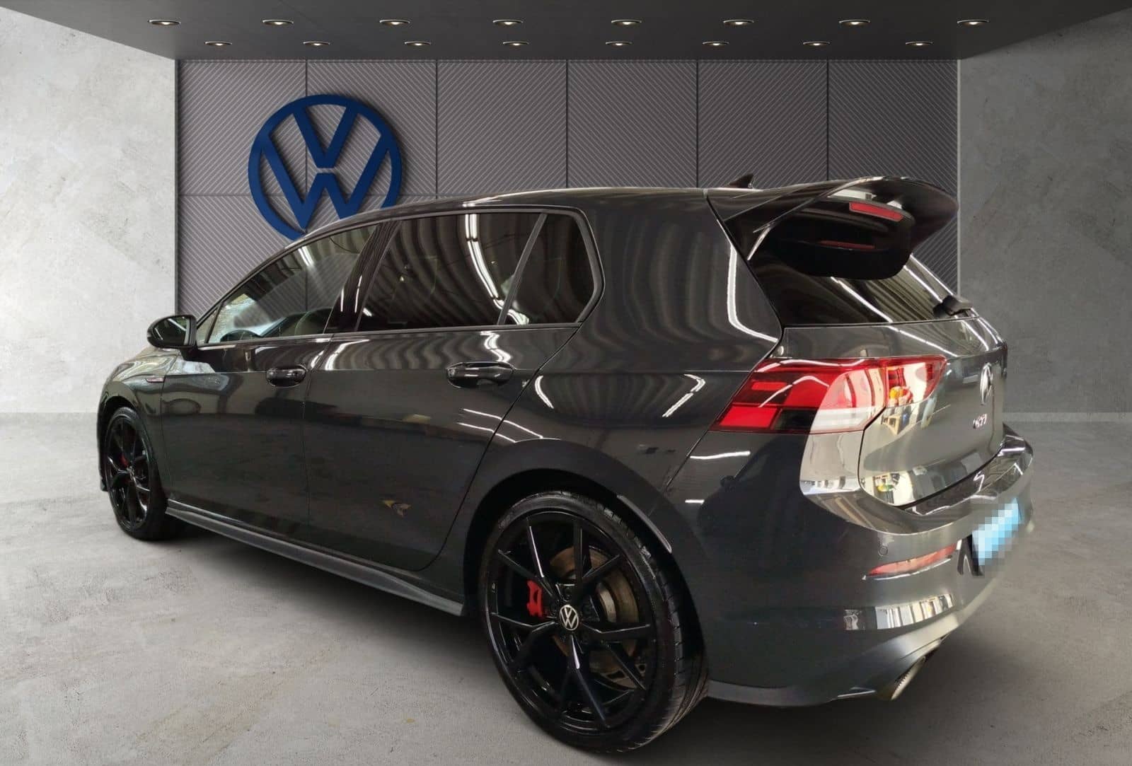 Volkswagen Golf VIII 2.0 TSI DSG GTI Clubsport Navi LEDPlus foto 5