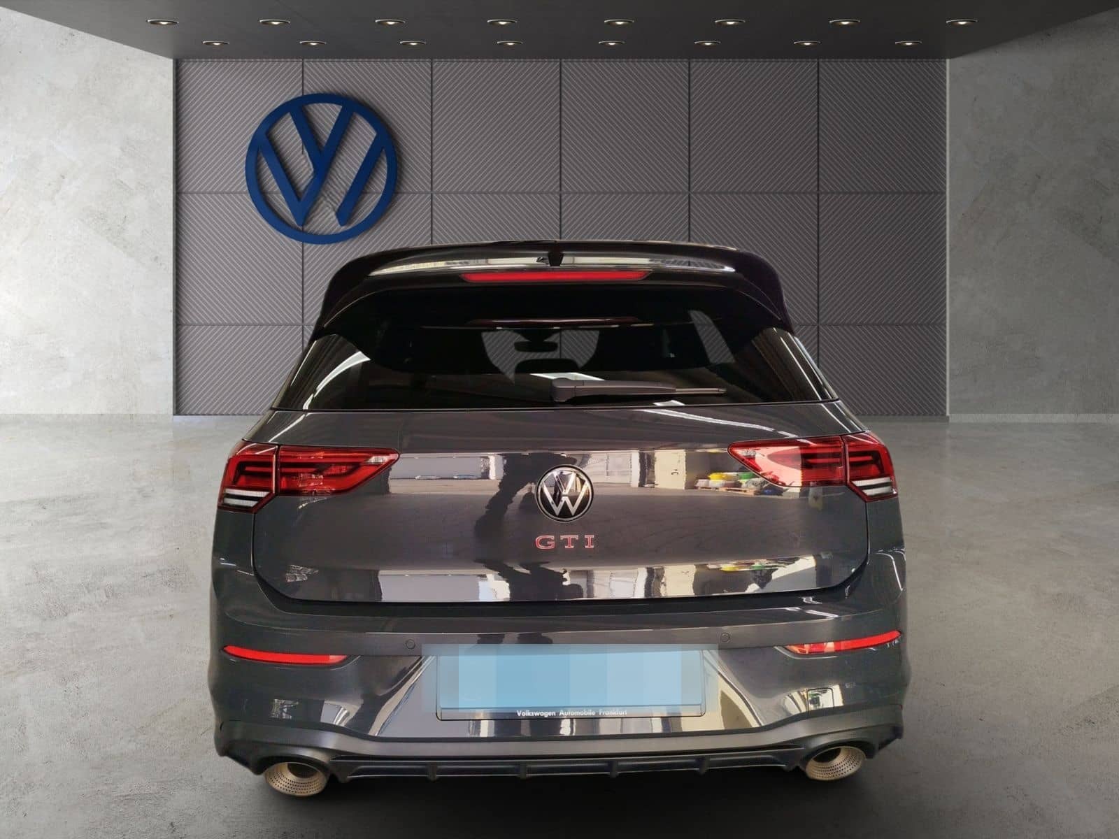 Volkswagen Golf VIII 2.0 TSI DSG GTI Clubsport Navi LEDPlus foto 6